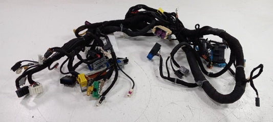 2014 Dodge Dart Dash Wire Wiring Harness