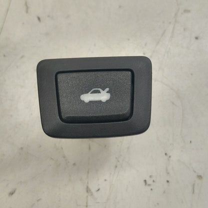Mazda 6 Trunk Latch Release Handle Lever Switch  2018 2019 2020 2021