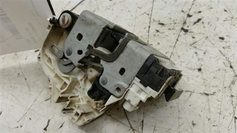 Dodge Avenger Door Latch Lock Left Rear Back 2008 2009 2010 2011 2012