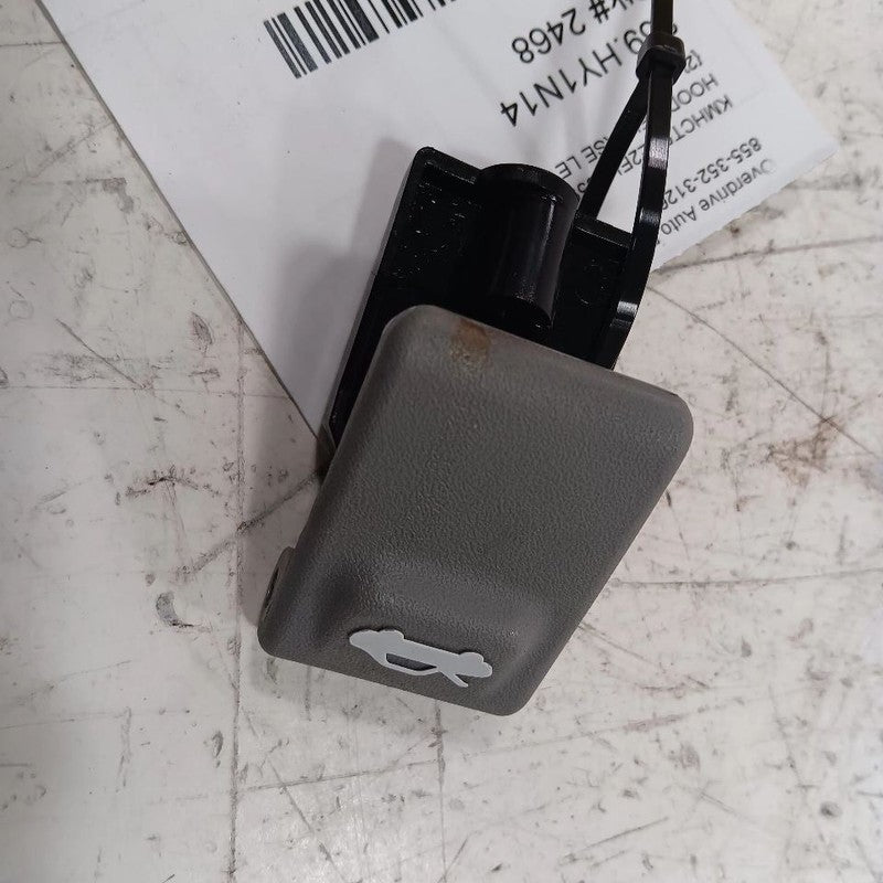 Hyundai Accent Hood Latch Release Handle Lever Switch  2012 2013 2014 2015 2016 