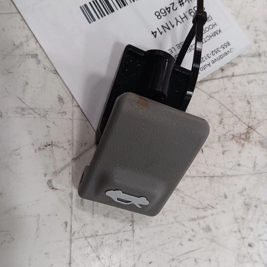 Hyundai Accent Hood Latch Release Handle Lever Switch  2012 2013 2014 2015 2016 
