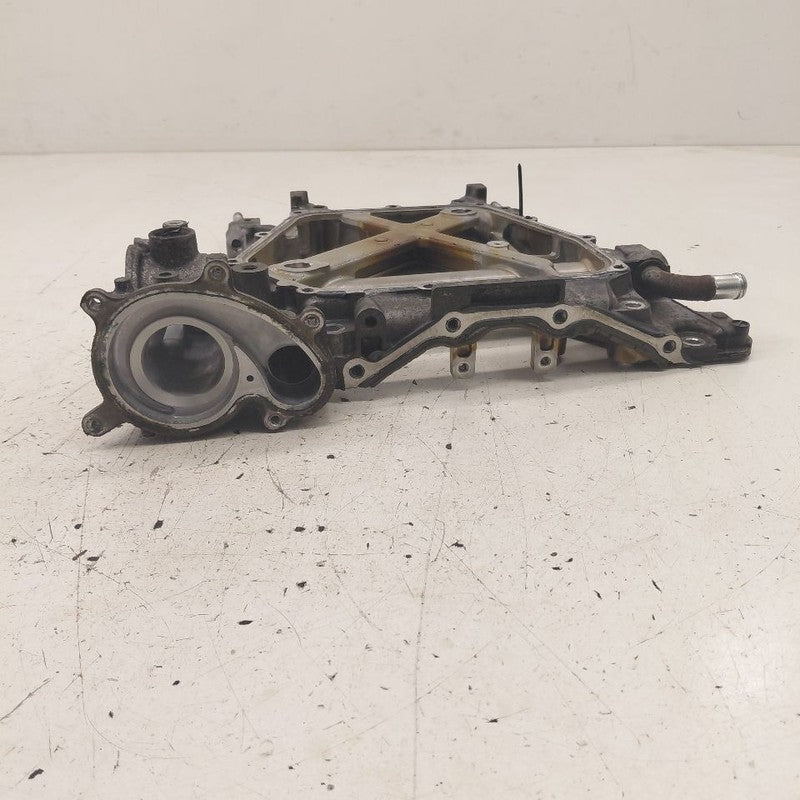 Upper Engine Oil Pan 2.0L Fits 18-23 XV Subaru Crosstrek