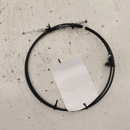 Mitsubishi Mirage Hood Latch Release Cable  2024 2023 2022 2021