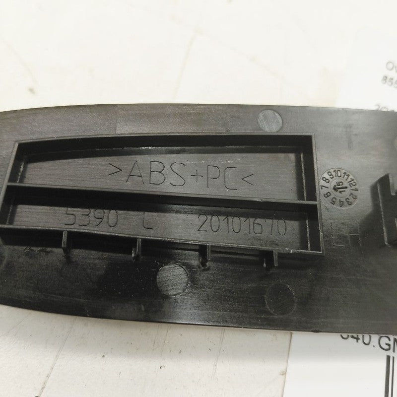 Cadillac XTS Window Switch Bezel Left Rear     2016 2017 2018