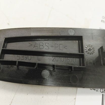 Cadillac XTS Window Switch Bezel Left Rear     2016 2017 2018