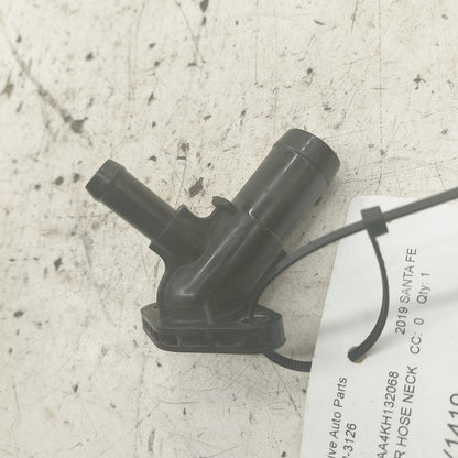 Hyundai Santa Fe Radiator Hose Neck  2.0 2019 2020