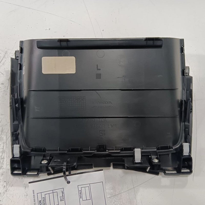 Honda CR-V Upper Screen Bezel Trim 2012 2013 2014 2015 2016 OEM