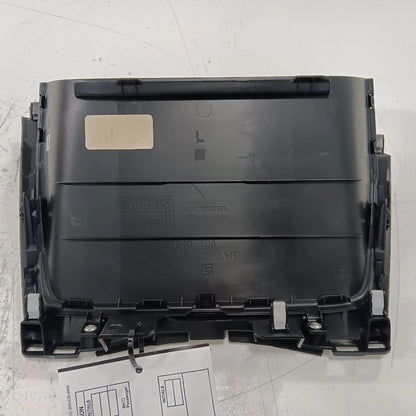 Honda CR-V Upper Screen Bezel Trim 2012 2013 2014 2015 2016 OEM
