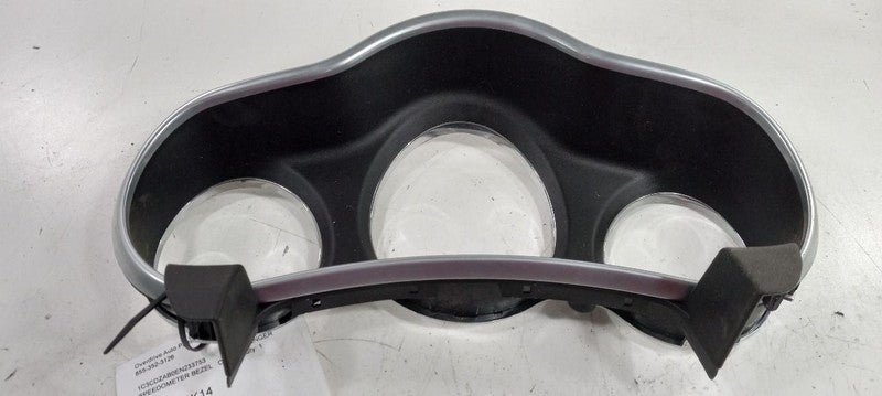 Dodge Avenger Speedometer Bezel Dash Surround Trim 2014 2013 2012 2011 2010