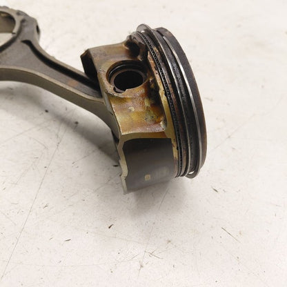 Fiat 500 X Model   Single Piston With Connecting Rod   2.4 2016 2017