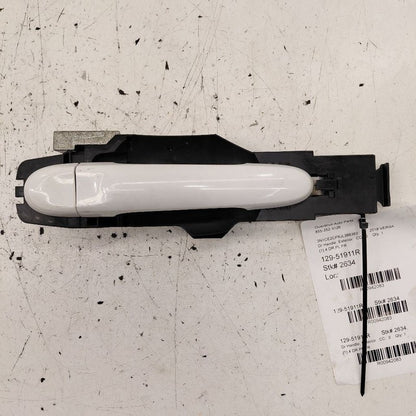 Passenger Right Front Door Handle Exterior Hatchback Fits 14-19 Nissan