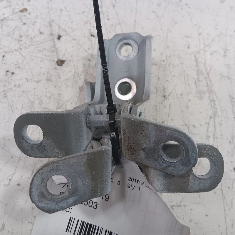 Hyundai Elantra Door Hinge Set Right Front Passenger  2017 2018 2019 2