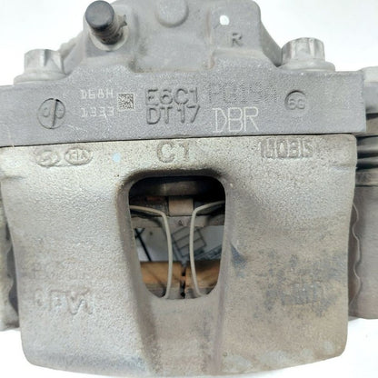 Passenger Right Front Brake Caliper US Built 12.00" Diameter Rotor 15-