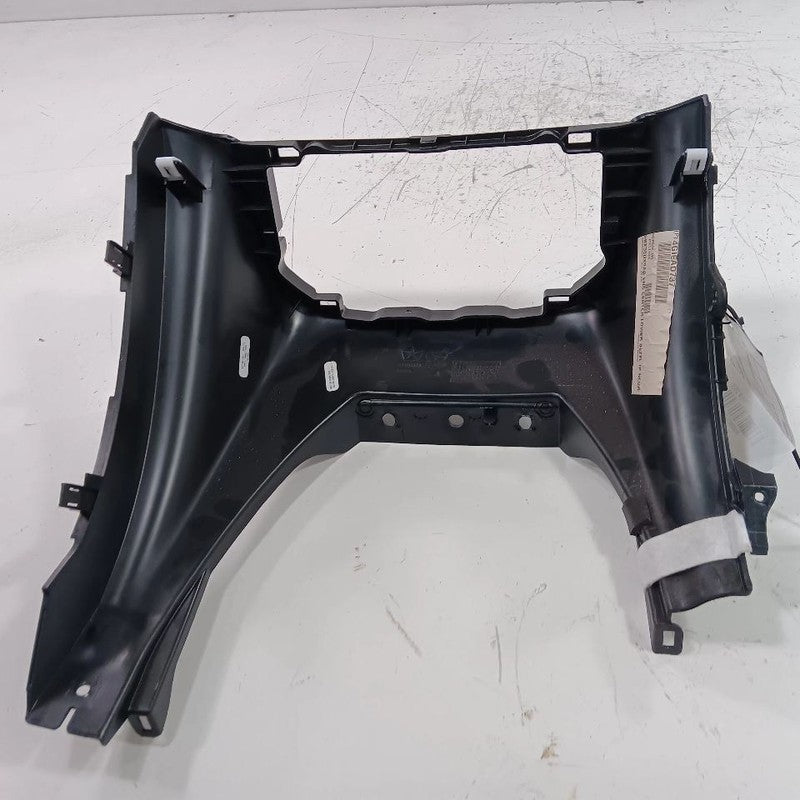 Jeep Compass Temp Temperature Control Bezel Surround Dash Trim  2021 2020 2019 