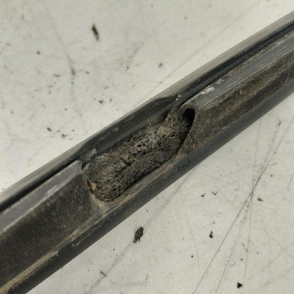 Fiat 500 X Model Door Glass Window Weather Strip Trim Front Passenger 