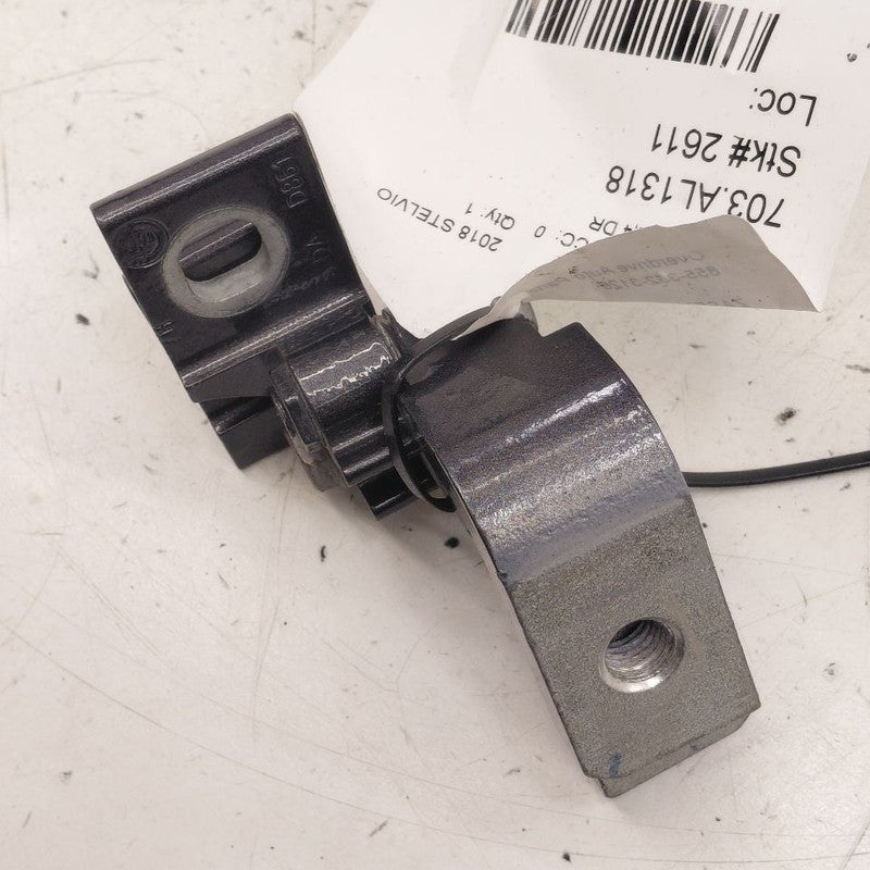 Alfa Romeo Stelvio Door Hinge Set Right Rear Passenger  2018 2019 2020
