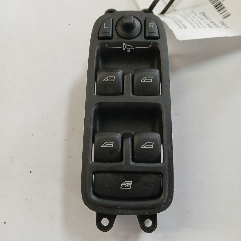 Driver Front Door Mirror and Window Switch S60 Fits 10-13 Volvo 60 Ser