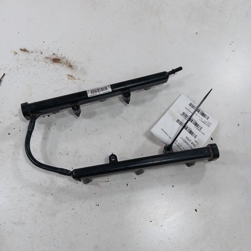 Jeep Cherokee Fuel Rail Injection Injector Mount Bar  2015 2016 2017