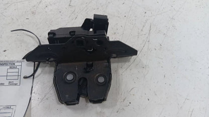 Chevy Volt Trunk Latch  2011 2012 2013 2014 2015