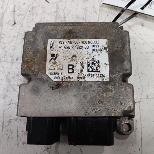 Control Module ID G2BT-14B321-BB Fits 17-19 Ford Fiesta 