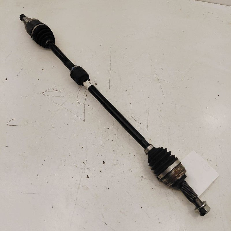 Passenger Right Front CV Axle Shaft S Model 4 Lug Wheel Fits 18-24 Nis