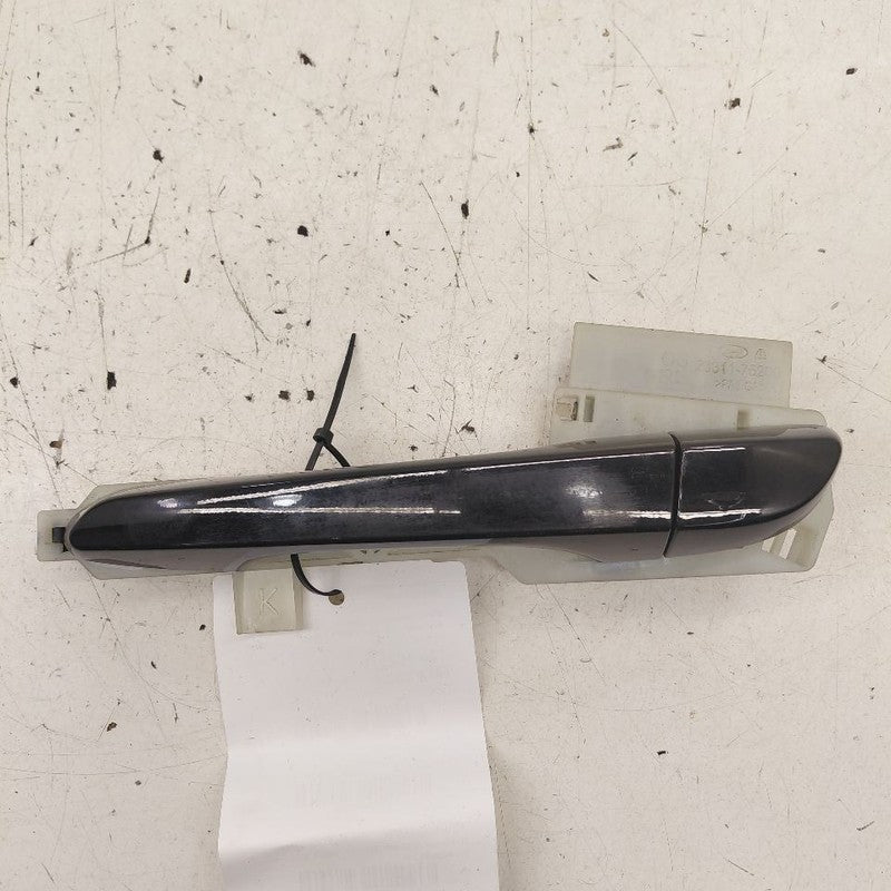 Left Rear Door Handle Exterior Fits 18-23 Hyundai Kona