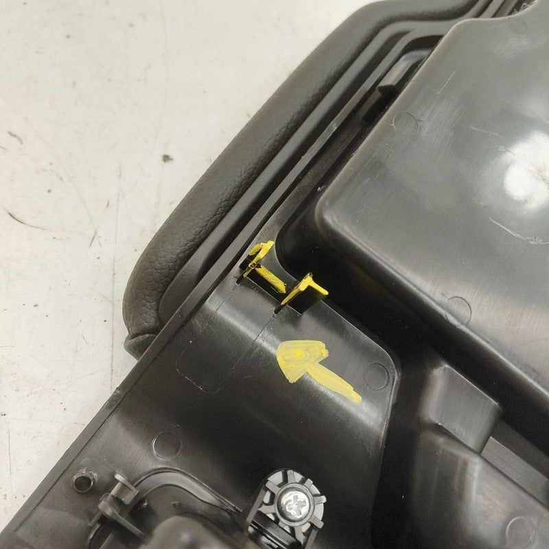 Mazda CX-5 Rear Arm Rest  2023 2022 2021 2020 OEM