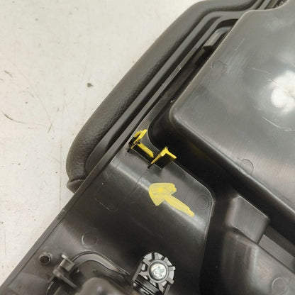 Mazda CX-5 Rear Arm Rest  2023 2022 2021 2020 OEM