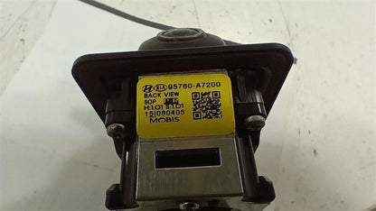 95760A7000 Camera/Projector Rear View Camera Sedan Fits 14-16 FORTE 