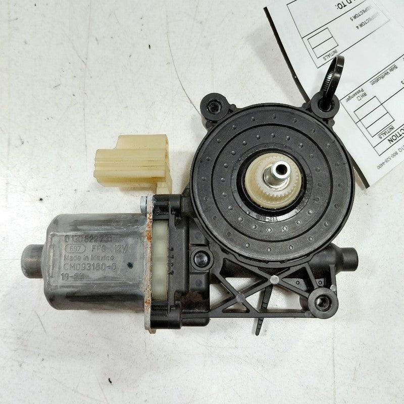 Left Rear Power Window Motor Fits 15-24 Ford Edge OEM