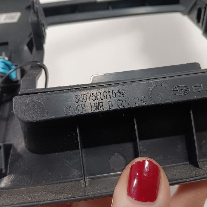 Subaru Crosstrek Left Hand Lower Dash Panel 2019 2020 2021 2022 2023 O