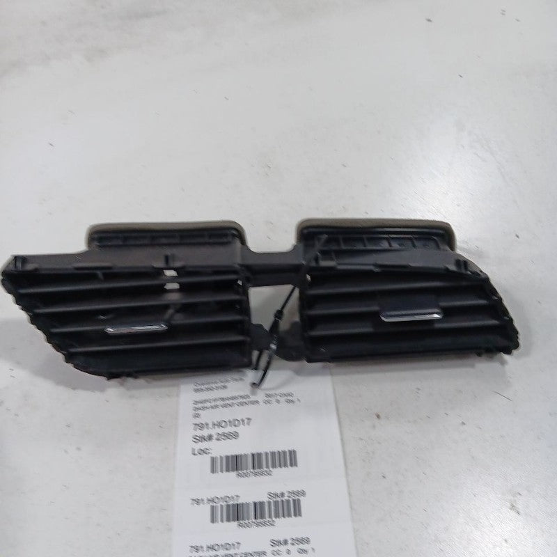 Honda Civic Dash Air Vent Center Middle  2018 2017 2016