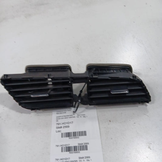 Honda Civic Dash Air Vent Center Middle  2018 2017 2016