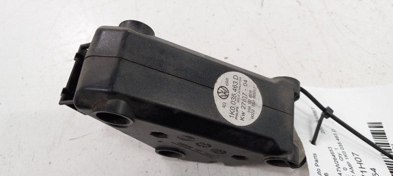 Volkswagen Rabbit Speaker SPEAKER AMP 1K0.035.463.D 2006 2007 08 OEM