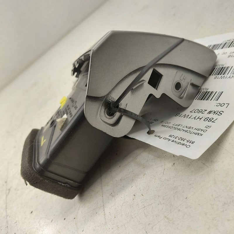 Hyundai Veloster Dash Air Vent Left Driver  2017 2016 2015 2014
