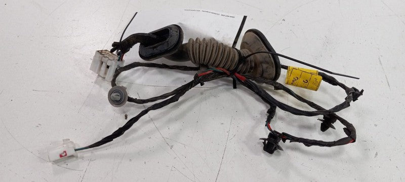Kia Forte Door Harness Wire Wiring Right Passenger Rear 2010 2011 2012 2013
