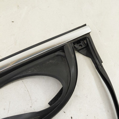 Cadillac CT6 Door Glass Window Seal Rubber Left Driver Front  2018 201