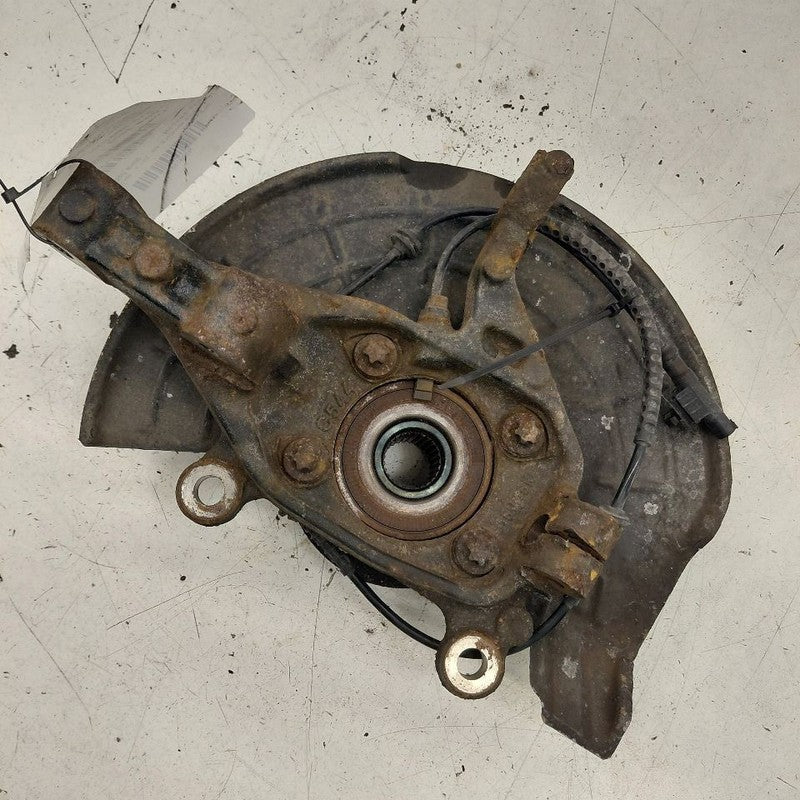 Passenger Right Front Spindle Knuckle Hub 4 Door X Model AWD Fits 16-1