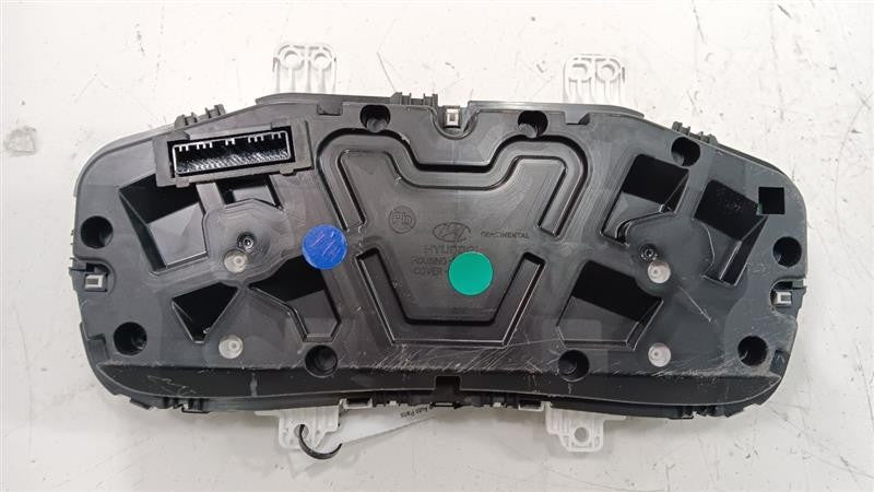 Speedometer Gauge Cluster US Market MPH 4.2" Display Screen Fits 18 SO