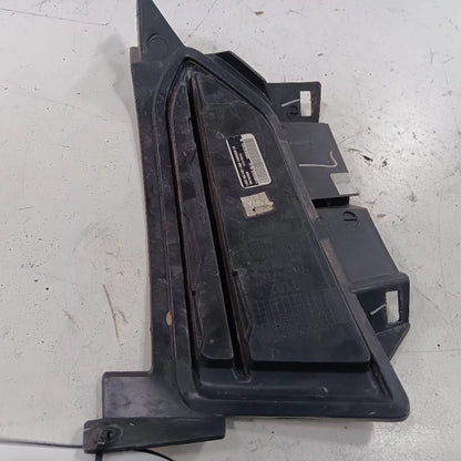 Nissan Versa Front Bumper Fog Light Insert Trim Bezel Left Driver Side