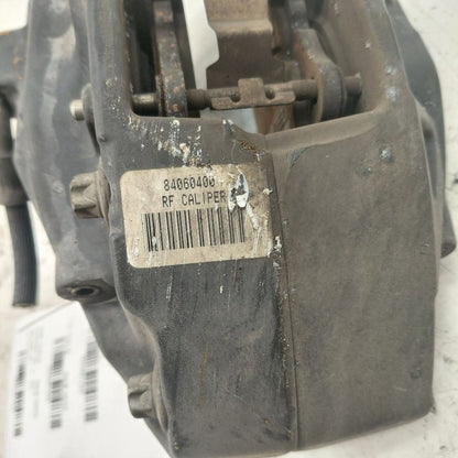 Passenger Right Front Brake Caliper AWD Fits 17-19 Cadillac CT6