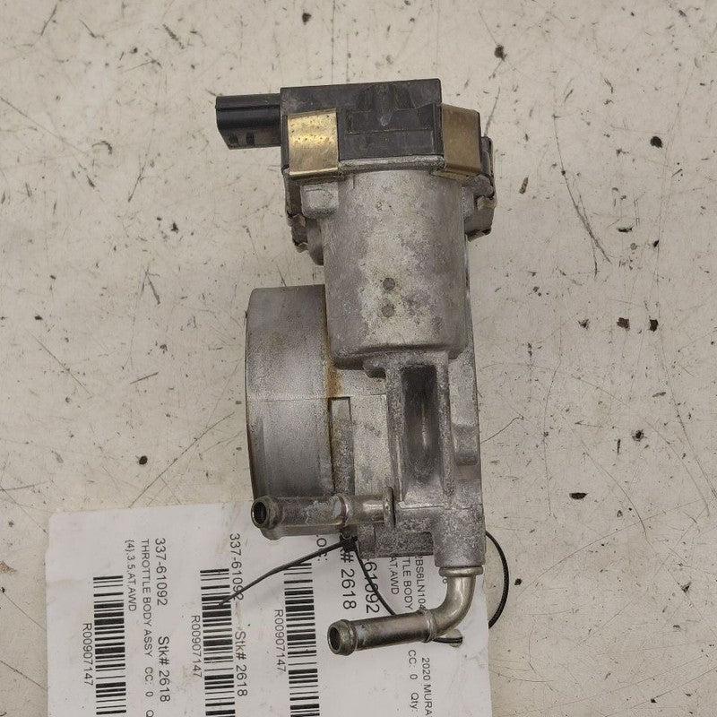 Throttle Body Valve Fits 15-24 Nissan Murano