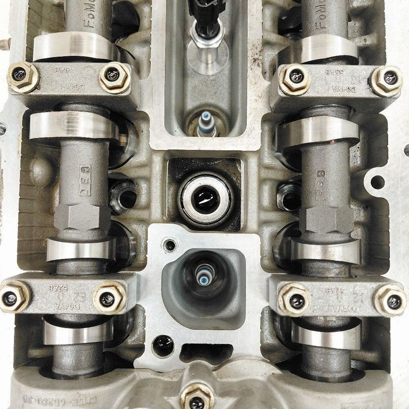Engine Cylinder Head Fits 18-22 Ford Ecosport OEM