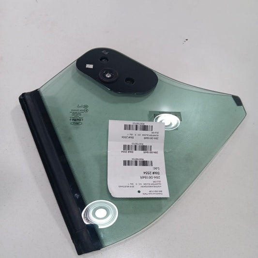 Passenger Right Quarter Glass Window Convertible Fits 15-22 Ford Mustang
