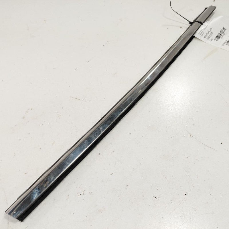 Buick Encore Door Glass Window Weather Strip Trim Rear Right Passenger