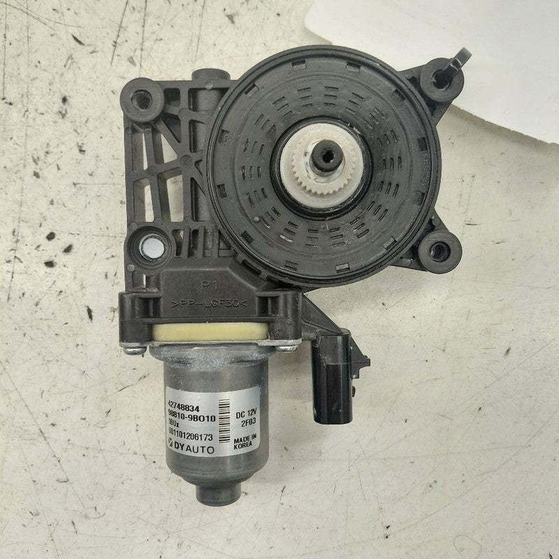 Passenger Right Front Power Window Motor Fits 20-25 Buick Encore GX