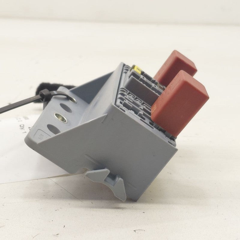 Fiat 500 X Model   Rear Cabin Fuse Box Interior 2016 2017