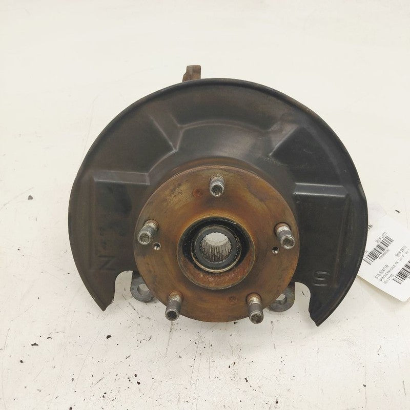 Passenger Right Front Spindle Knuckle Bearing Hub Fits 11-15 Honda CR-