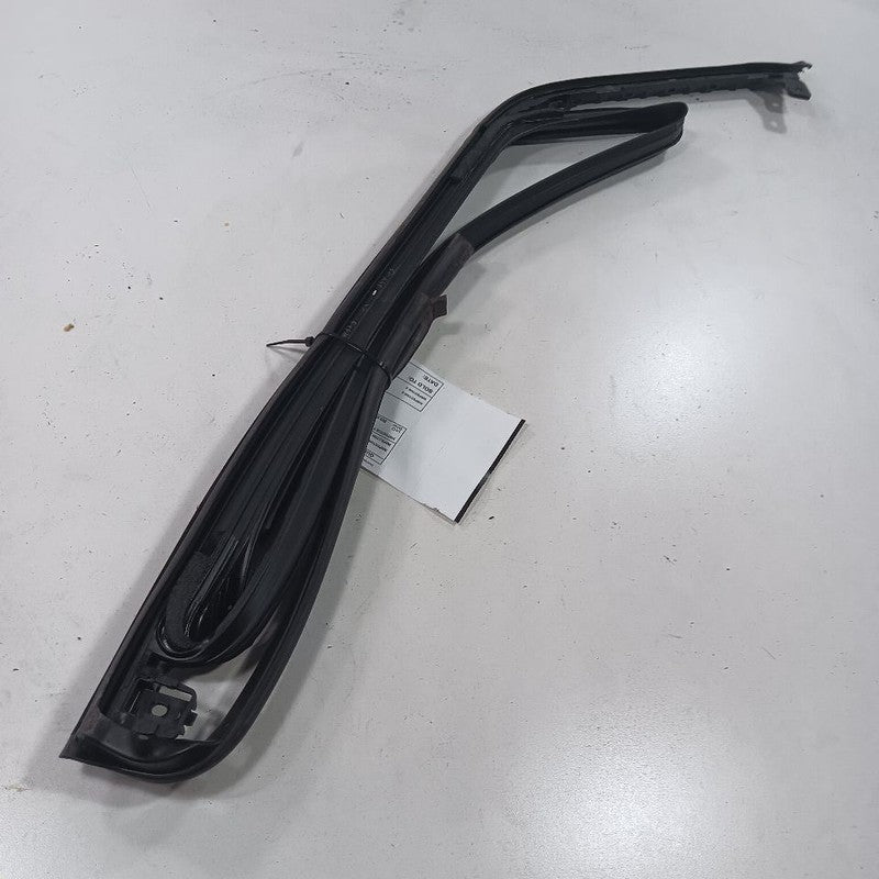 Chevy Trailblazer Door Glass Window Seal Rubber Right Passenger Rear Back  2021 