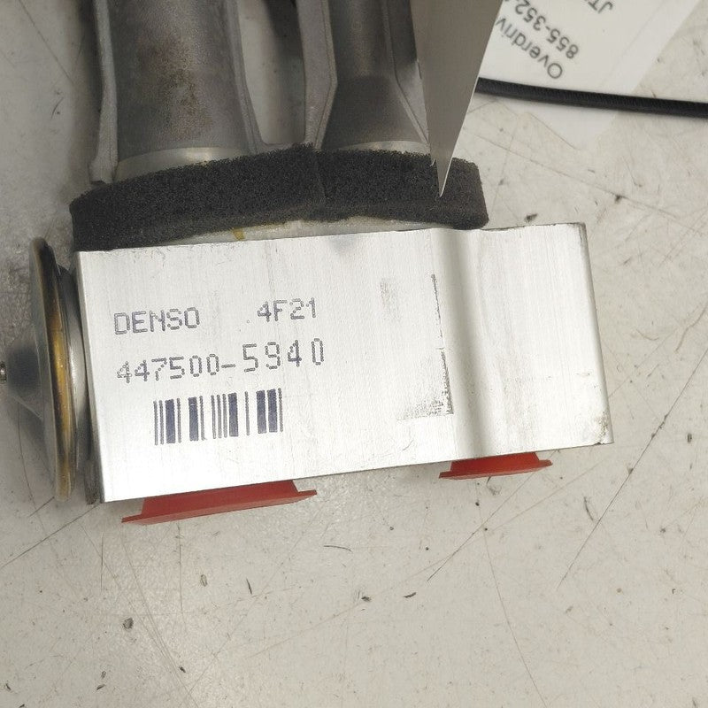 Air Conditioning AC Evaporator VIN Fu 7th And 8th Digit 16-22 Toyota P